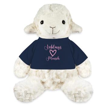 Favorite person - MiniFeet® Sheep Annika - french navy - Front