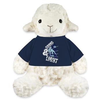 Musik: Sound&Light - MiniFeet® Sheep Annika - french navy - Front