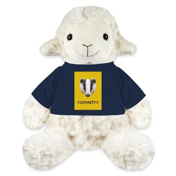 Die Loyalität des Dachses - MiniFeet® Schaf Annika - French Navy - Vorne