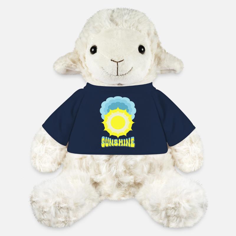 Sun Sunshine - MiniFeet® Sheep Annika - french navy