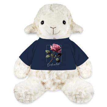 Thorns & Beauty – Rebellious Rose Aesthetic - MiniFeet® Sheep Annika - french navy - Front