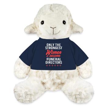 Burial - MiniFeet® Sheep Annika - french navy - Front