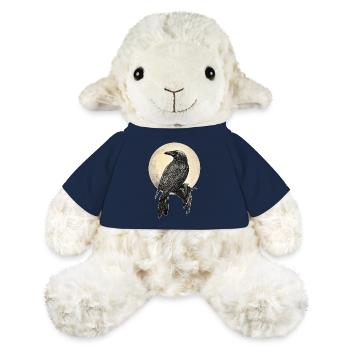 Raven - MiniFeet® Sheep Annika - french navy - Front