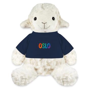 OSLO - MiniFeet® Schaf Annika - French Navy - Vorne