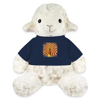 Heliosturm - MiniFeet® Schaf Annika - French Navy - Vorne