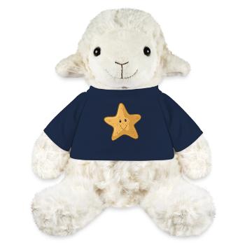 Seestern - MiniFeet® Schaf Annika - French Navy - Vorne