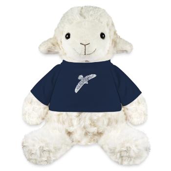 Falcon - MiniFeet® Sheep Annika - french navy - Front