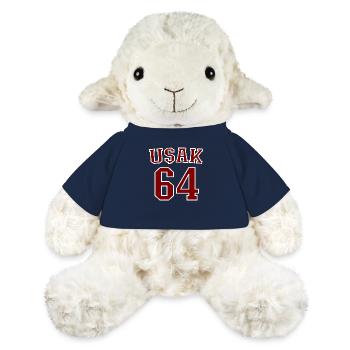 Usak 64 - MiniFeet® Schaf Annika - French Navy - Vorne