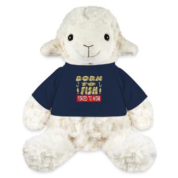 Angling - MiniFeet® Sheep Annika - french navy - Front