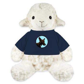 Mogli - MiniFeet® Schaf Annika - French Navy - Vorne