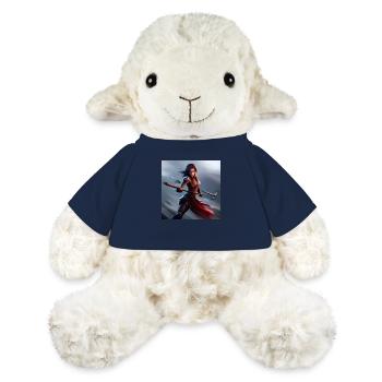 Die dunkle Tänzerin - MiniFeet® Schaf Annika - French Navy - Vorne