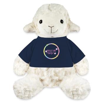 POSITIVE MINDSET - MiniFeet® Sheep Annika - french navy - Front