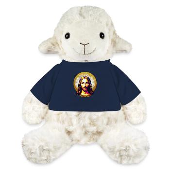 Jesus Christ - MiniFeet® Sheep Annika - french navy - Front