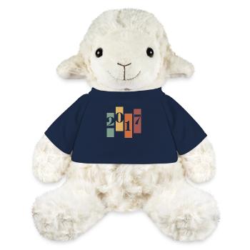 2017 Vintage Retro - MiniFeet® Sheep Annika - french navy - Front