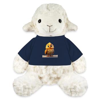 Little funny chick - MiniFeet® Sheep Annika - french navy - Front