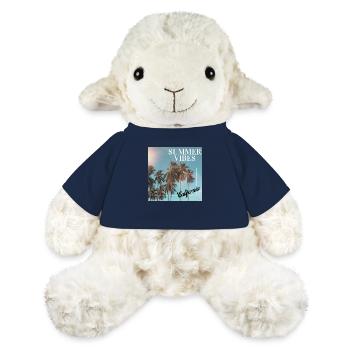 Summer Vibes - MiniFeet® Schaf Annika - French Navy - Vorne