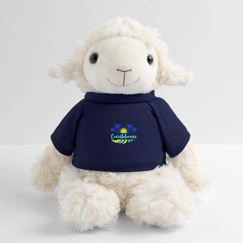 Caraïbes Mouton en peluche Annika MiniFeet®