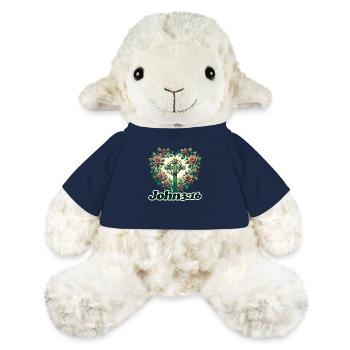 John 3:16 - MiniFeet® Sheep Annika - french navy - Front