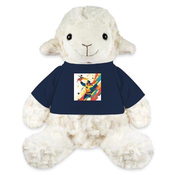 Super Papa - MiniFeet® Schaf Annika - French Navy - Vorne