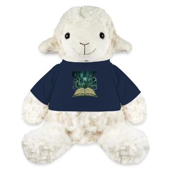 Buch - MiniFeet® Schaf Annika - French Navy - Vorne