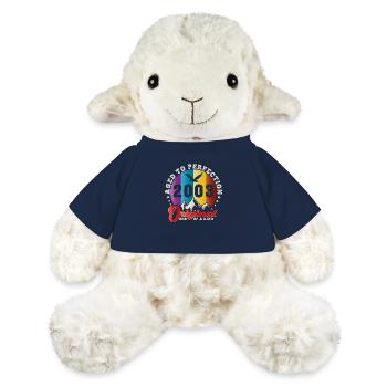 Perfection 2003 -21st Anniversary,Original - MiniFeet® Sheep Annika - french navy - Front