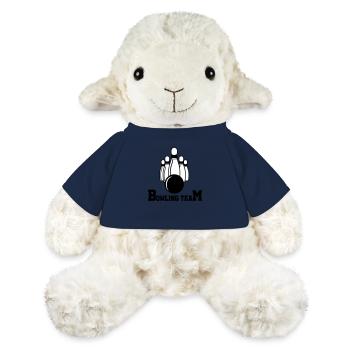Bowling Team - MiniFeet® Sheep Annika - french navy - Front