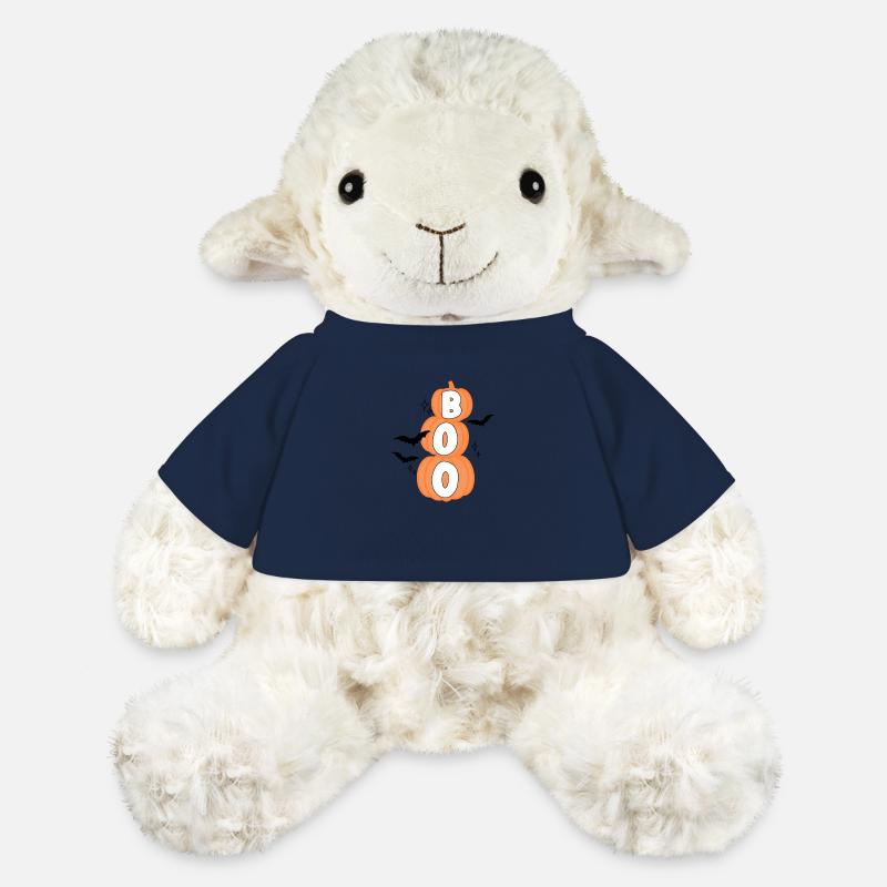 Boo Kürbisse - MiniFeet® Schaf Annika - French Navy