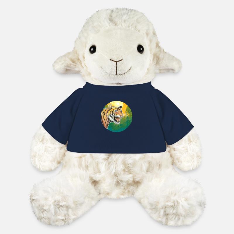 Tiger - MiniFeet® Schaf Annika - French Navy