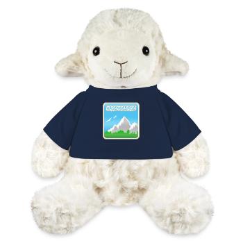 Mountaineering Hagengebirge - MiniFeet® Sheep Annika - french navy - Front