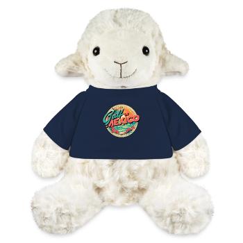 Gulf of Mexico Sunset - MiniFeet® Sheep Annika - french navy - Front