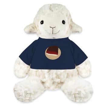 Tyrolian Bacon - MiniFeet® Sheep Annika - french navy - Front