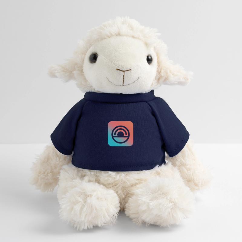 ArcSummer Mouton en peluche Annika MiniFeet®