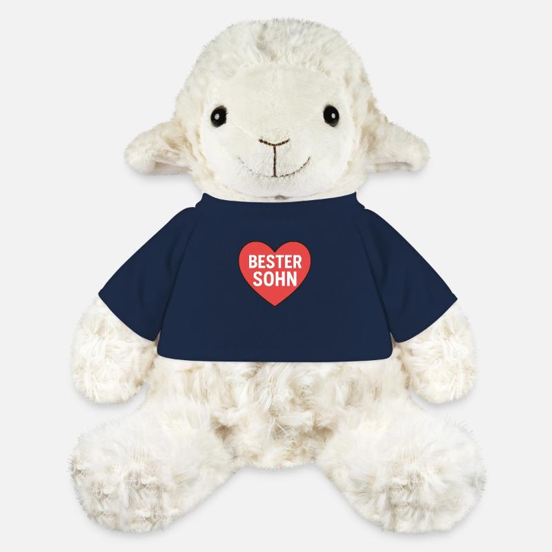 BEST SON - MiniFeet® Sheep Annika - french navy