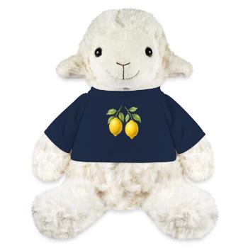 zitronen - MiniFeet® Schaf Annika - French Navy - Vorne