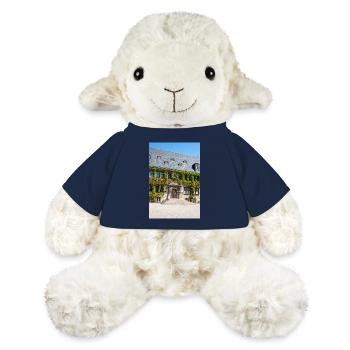 city hall (Rathaus) Quedlinburg Saxony-Anhalt Germ - MiniFeet® Sheep Annika - french navy - Front