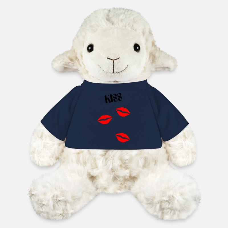 Küss küsst mich - MiniFeet® Schaf Annika - French Navy
