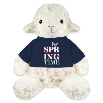 Spring Time - Der Frühling ist da! - MiniFeet® Schaf Annika - French Navy - Vorne