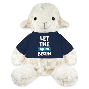Let The Hiking Begin - MiniFeet® Sheep Annika - french navy - Front