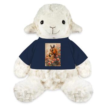 Horse Riding Horse Riding Horse Riding Jump Riding - MiniFeet® Sheep Annika - french navy - Front