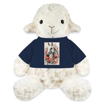 Horse Riding Horse Riding Horse Riding Jump Riding - MiniFeet® Sheep Annika - french navy - Front