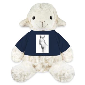 Horse Riding Horse Riding Horse Riding Jump Riding - MiniFeet® Sheep Annika - french navy - Front