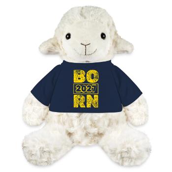 2027 - MiniFeet® Sheep Annika - french navy - Front