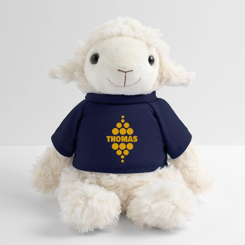 Thomas als Thomas MiniFeet® Schaf Annika