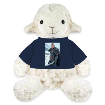 Tyr Einhändiger Gott des Krieges und der Gerechtigkeit Nordischer Mythos - MiniFeet® Schaf Annika - French Navy - Vorne
