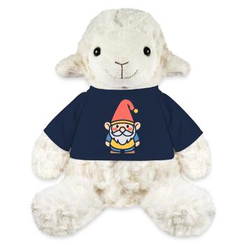 Zwerg - MiniFeet® Schaf Annika - French Navy - Vorne