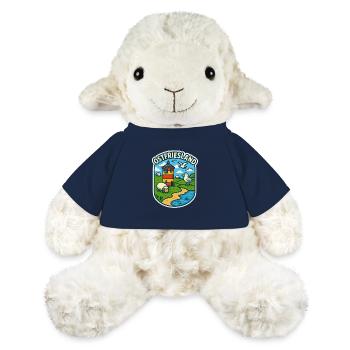 Ostfriesland - MiniFeet® Schaf Annika - French Navy - Vorne