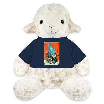 Retro Tech Crystal Fusion - MiniFeet® Sheep Annika - french navy - Front