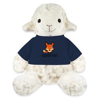 I am a cunning fox - MiniFeet® Sheep Annika - french navy - Front