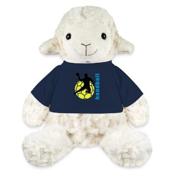 handball - MiniFeet® Sheep Annika - french navy - Front
