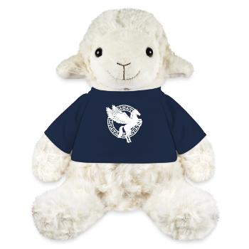 Mythologie: Griechischer Pferdegott - MiniFeet® Schaf Annika - French Navy - Vorne